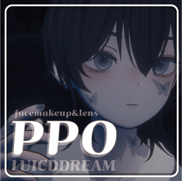 grus_ppoLuciddream_eye_Lens&facemakeup_texture
