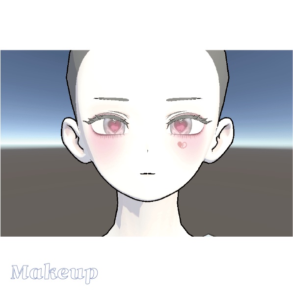 grus_ppoGumi_eye_Lens&Facemakeup_texture