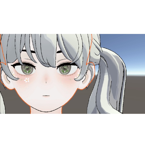 grus_ppoClairdaisy_eye_Lens&facemakeup_texture