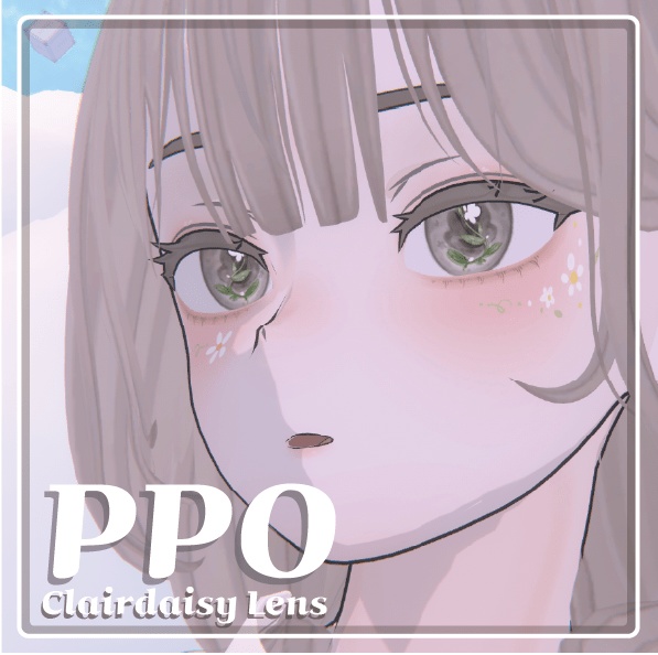 grus_ppoClairdaisy_eye_Lens&facemakeup_texture