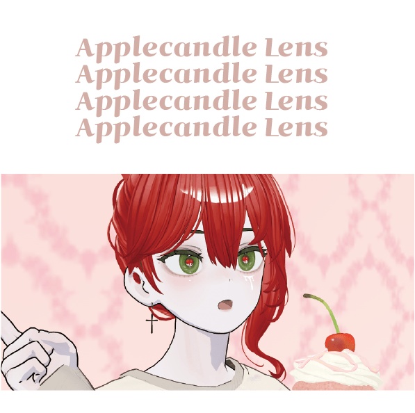 grus_ppoApplecandle_eye_Lens&facemakeup_texture