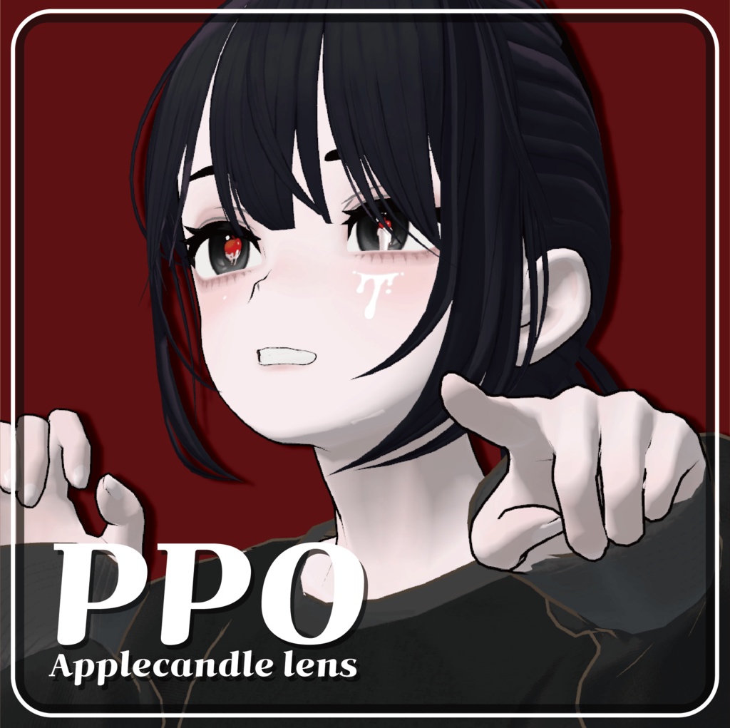 grus_ppoApplecandle_eye_Lens&facemakeup_texture