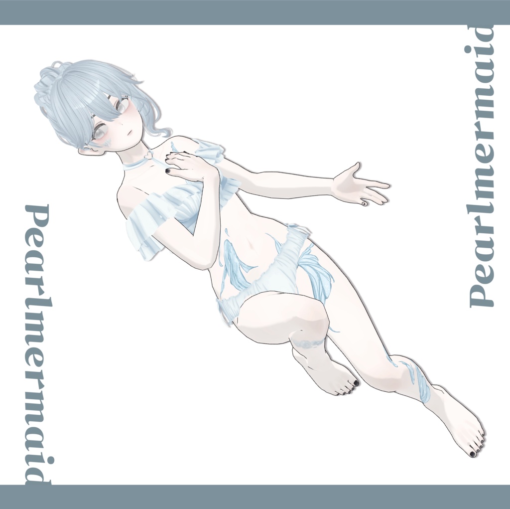 grus_ppoPearlmermaid_eye_Lens&facemakeup&Tatto(+Mask)_texture