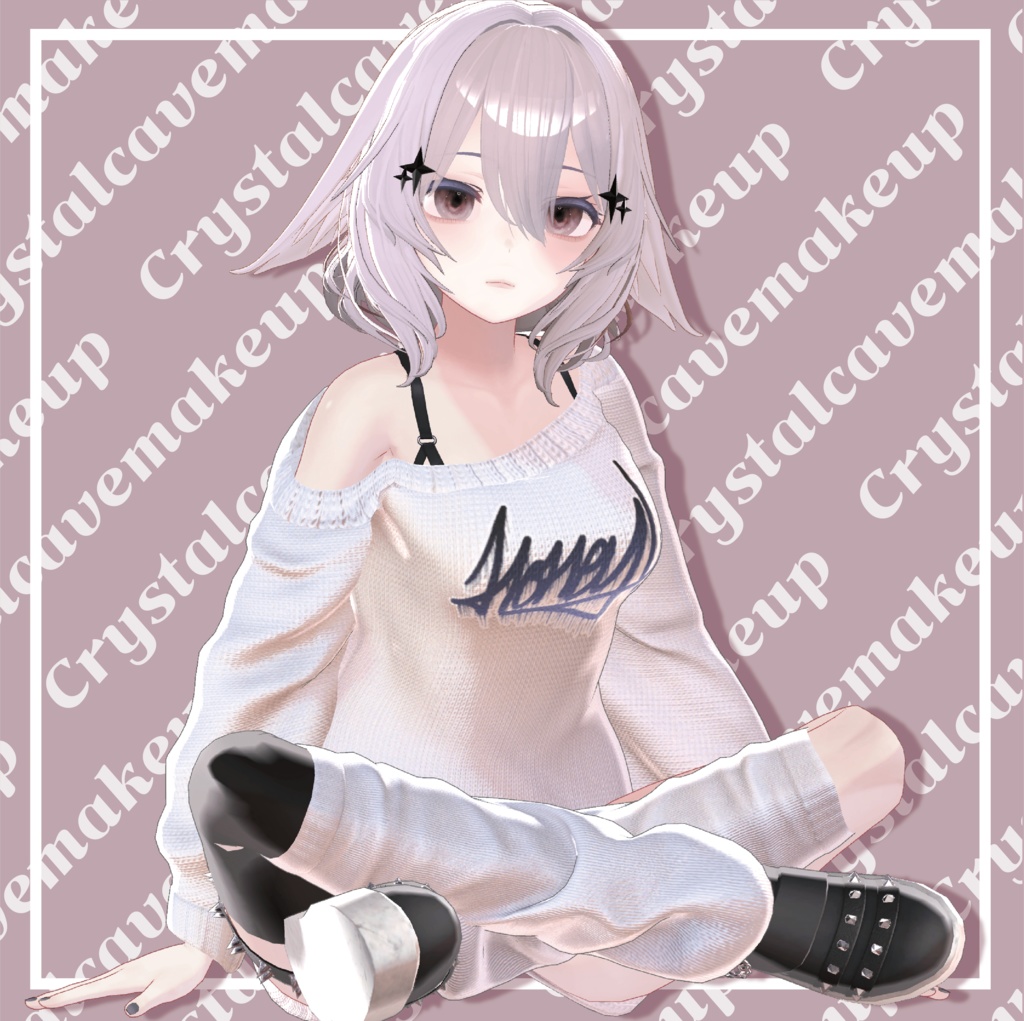 kikyo_ppocrystalcave_eye_Lens&facemakeup_texture