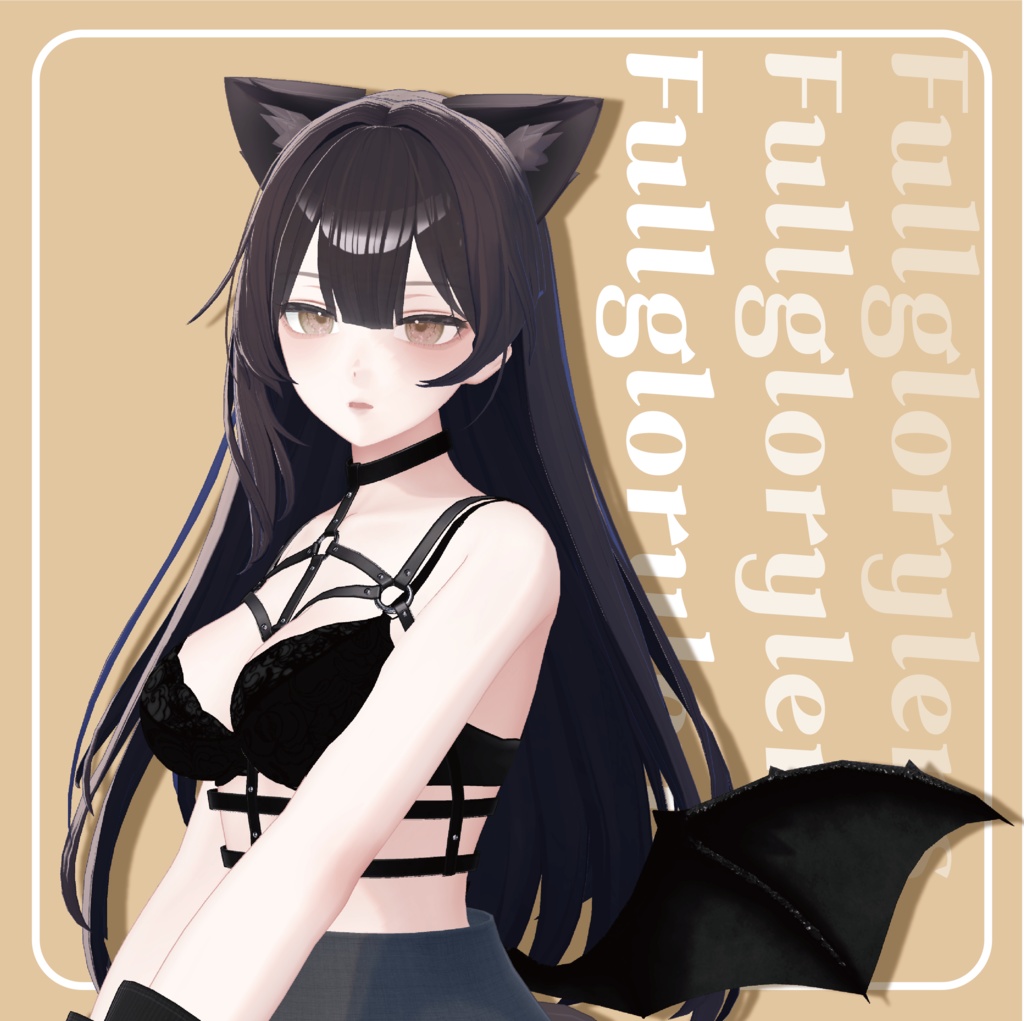 Shinra_ppofullglory_eye_Lens&facemakeup_texture