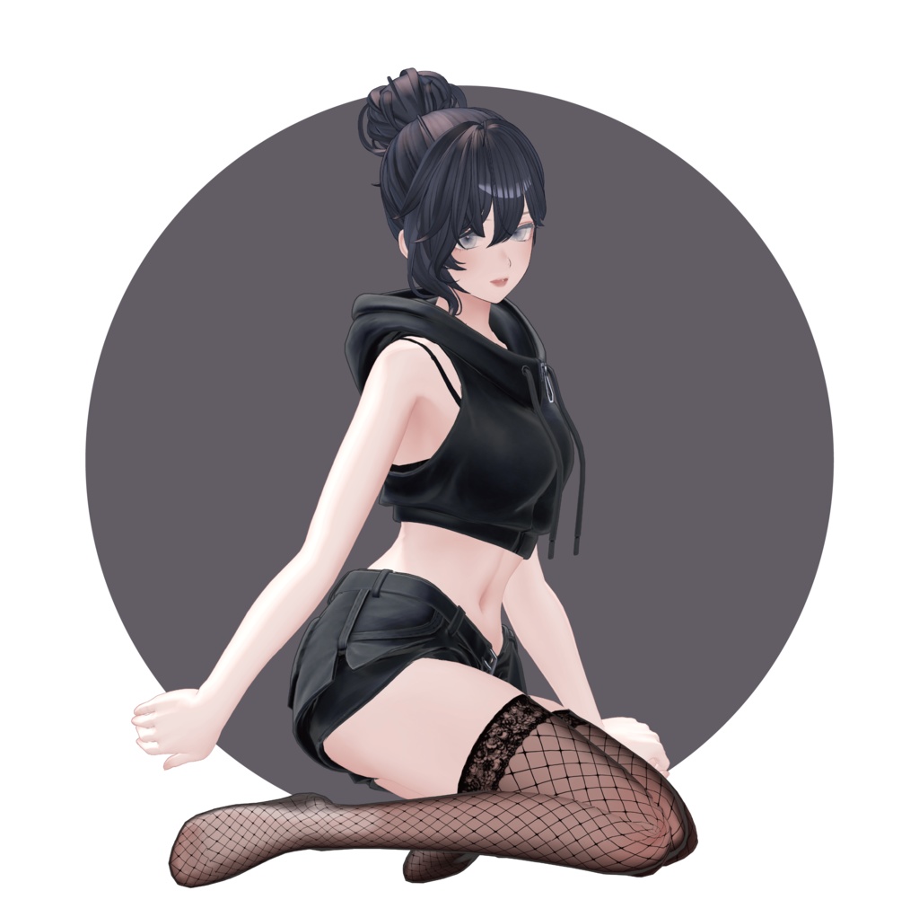 Shinra_ppomunzi_eye_Lens&facemakeup_texture_all