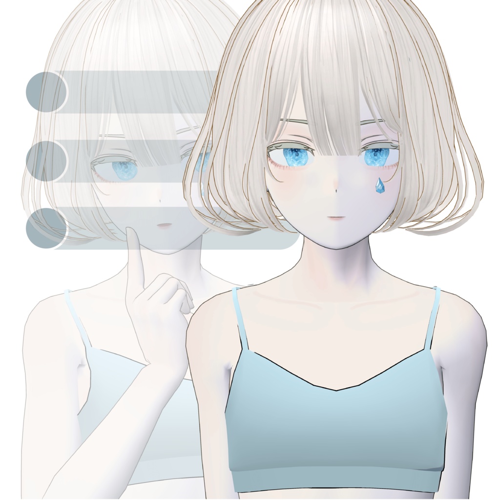 grus_ppolake_eye_Lens&facemakeup_texture