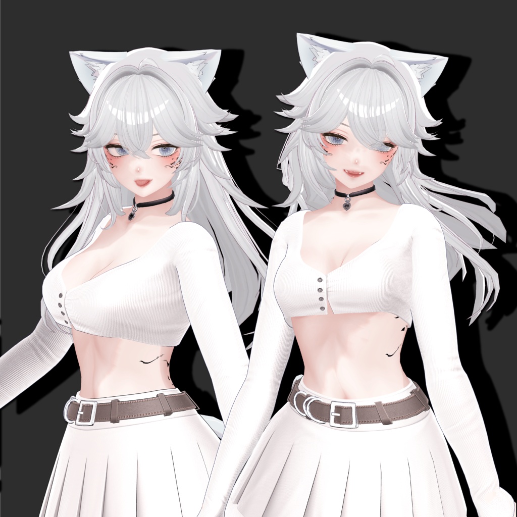 Shinra_ppobaec_horange_makeup_eye_Lens&facemakeup_texture