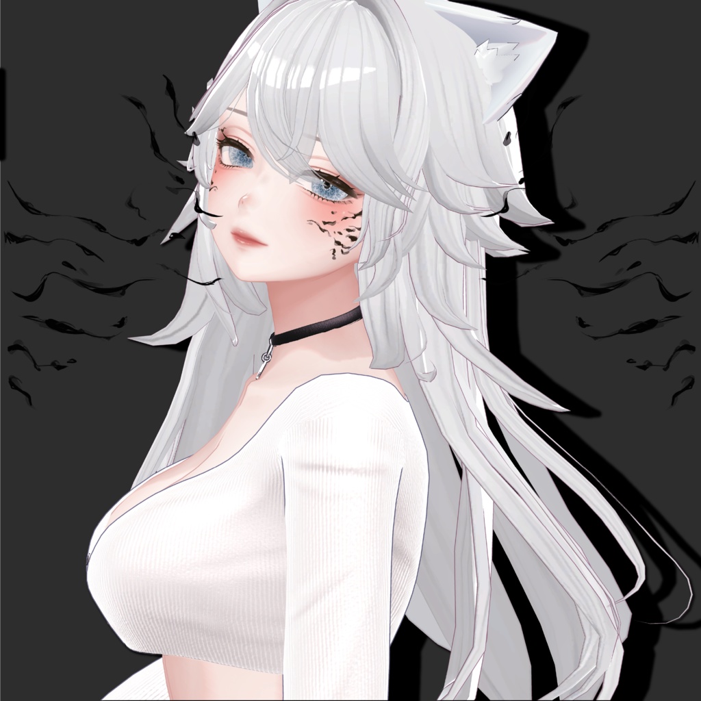 Shinra_ppobaec_horange_makeup_eye_Lens&facemakeup_texture