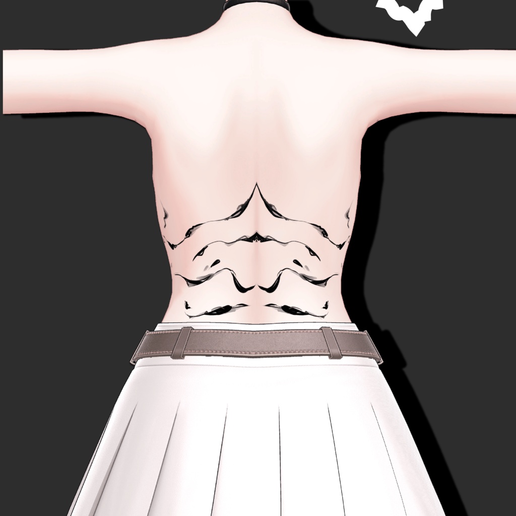 Shinra_ppobaec_horange_makeup_eye_Lens&facemakeup_texture