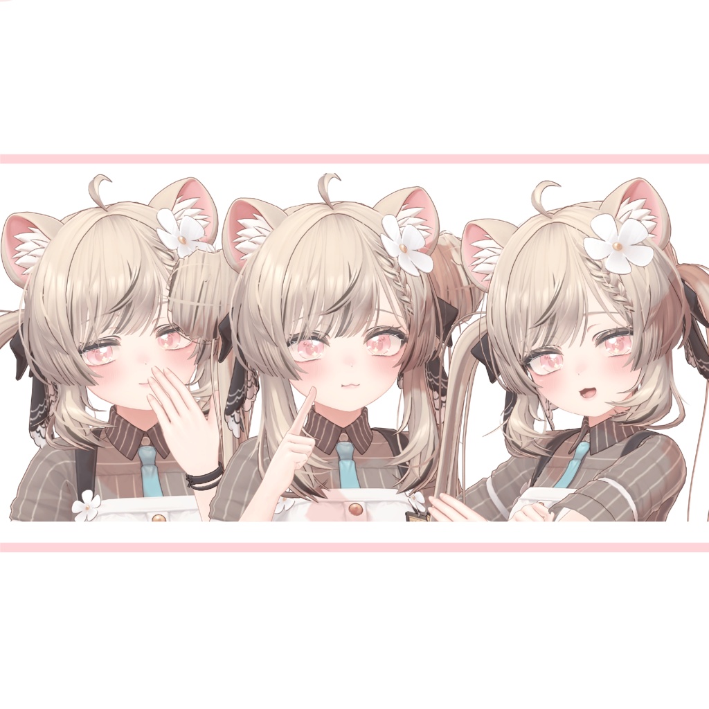 manuka_ppogumibear_eye_Lens&facemakeup_texture