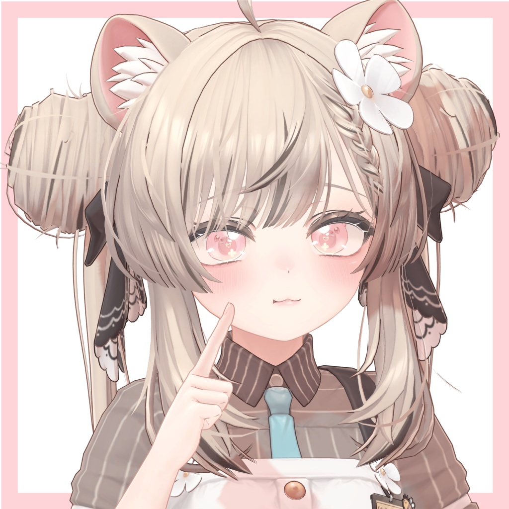 manuka_ppogumibear_eye_Lens&facemakeup_texture