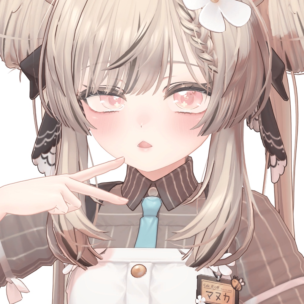 manuka_ppogumibear_eye_Lens&facemakeup_texture