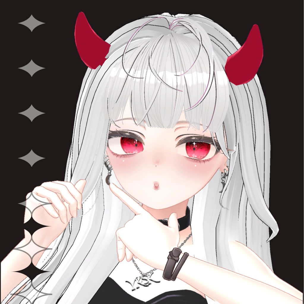 manuka_ppovampang_eye_Lens&facemakeup_texture