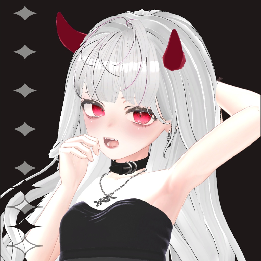 manuka_ppovampang_eye_Lens&facemakeup_texture