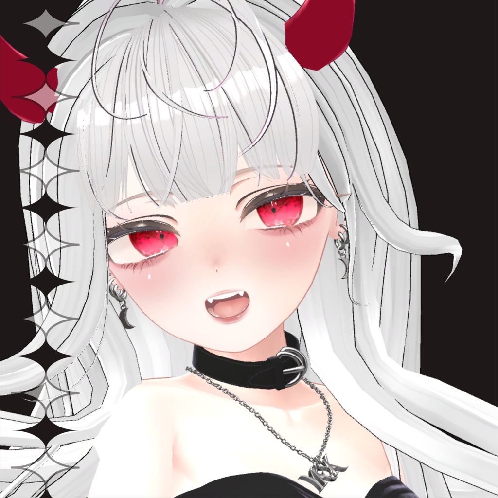 manuka_ppovampang_eye_Lens&facemakeup_texture