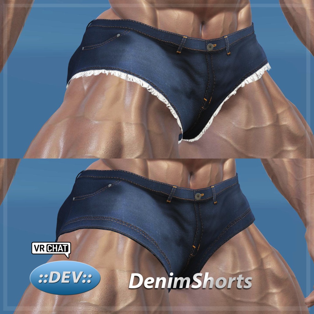 DenimShorts