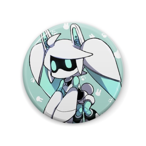 どうぶつ缶バッジ