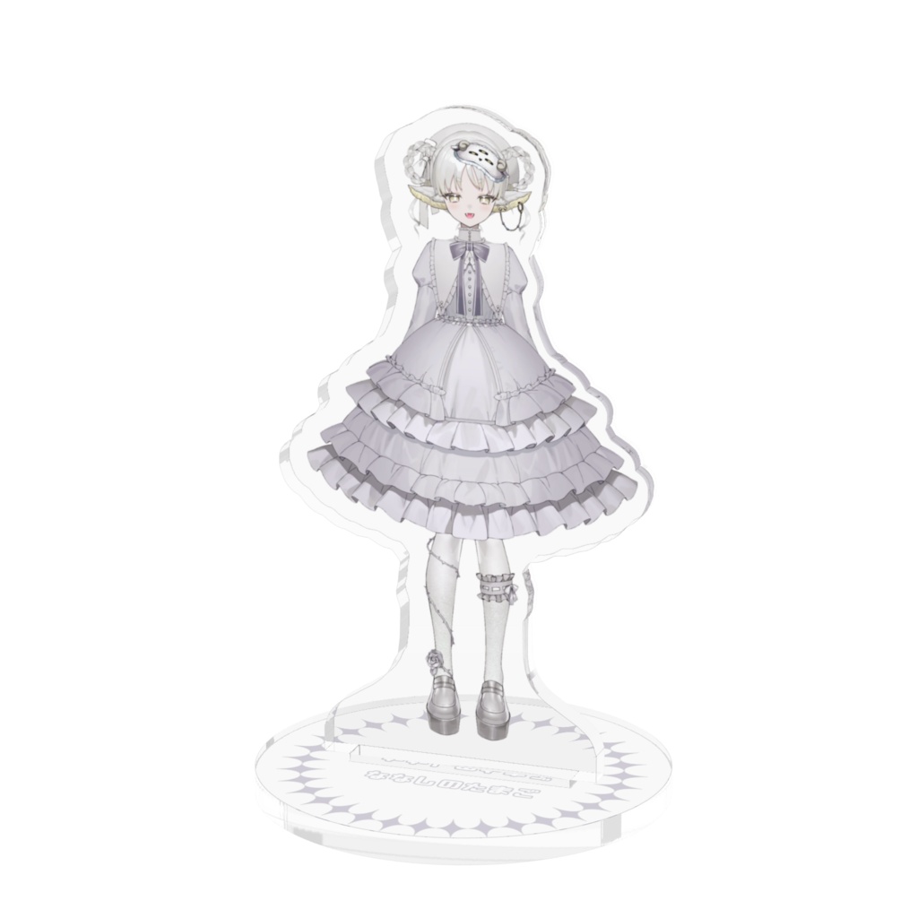 【恒常】アクリルフィギュア