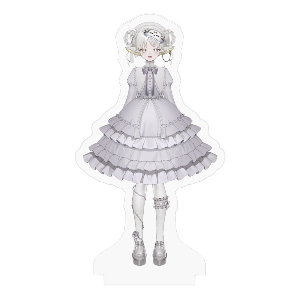 【恒常】アクリルフィギュア