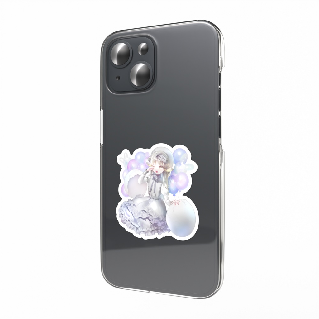 【誕生日グッズ2026】スマホステッカー