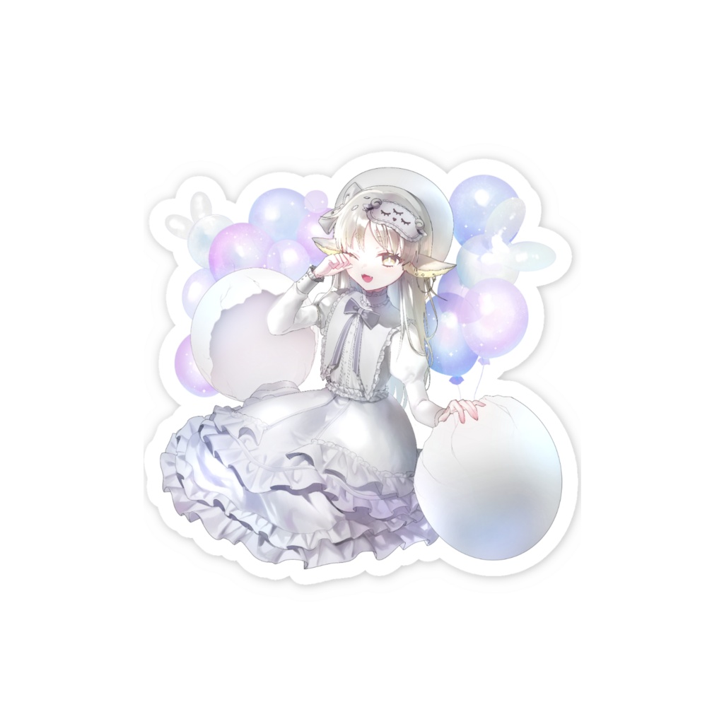 【誕生日グッズ2026】スマホステッカー