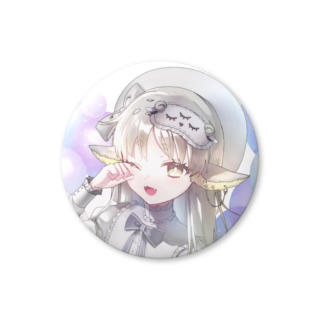 【誕生日グッズ2026】缶バッジ