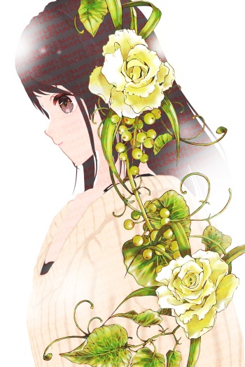 【商用改変可】アレンジフラワー・ブーケ【イラスト素材】