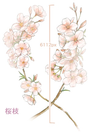 【商用改変可】アレンジフラワー・ブーケ【イラスト素材】