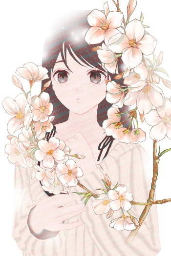 【商用改変可】アレンジフラワー・ブーケ【イラスト素材】