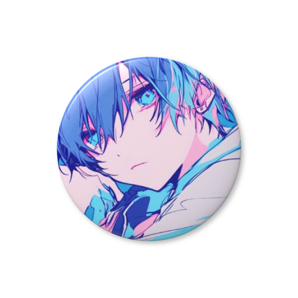 ちるくん缶バッジ