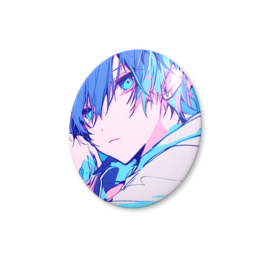 ちるくん缶バッジ