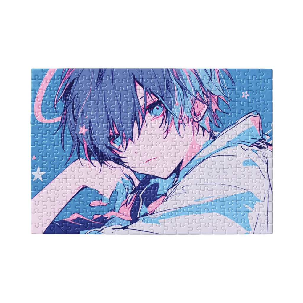 ちるくんのパズル(300ピース)