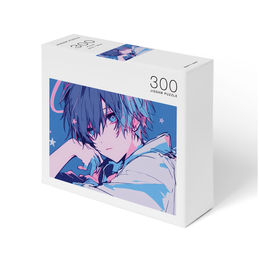 ちるくんのパズル(300ピース)