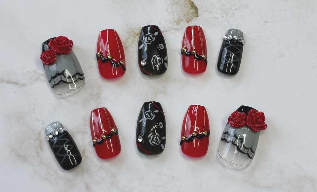 京極政宗 イメージネイルチップ