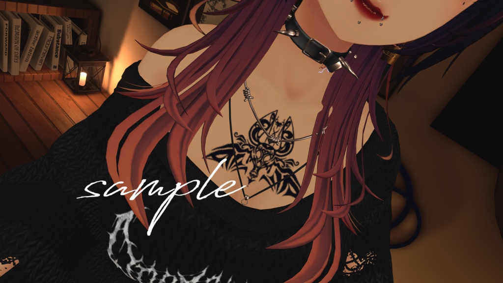 【Freeあり】動物タトゥー 12/02更新