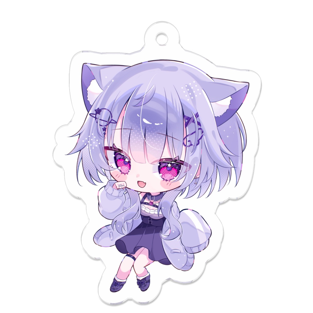 デビュー記念アクキー