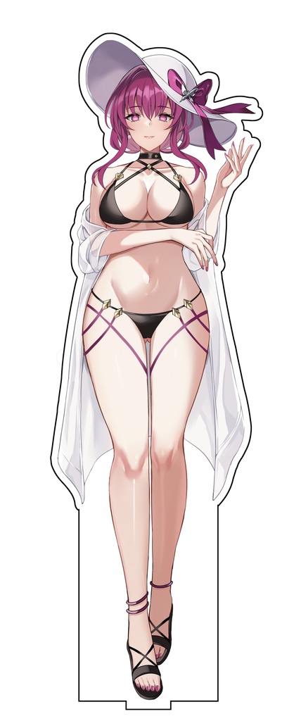 カフカ　アクリルスタンド