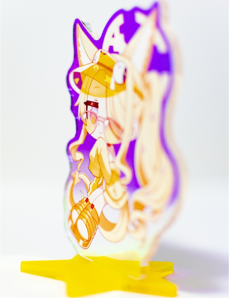 【C106】セイア(水着)アクリルスタンド(+C106頒布物セット)