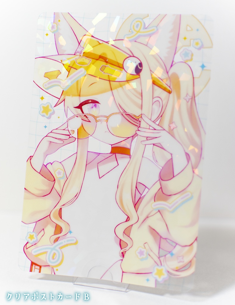 【C106】セイア(水着)アクリルスタンド(+C106頒布物セット)