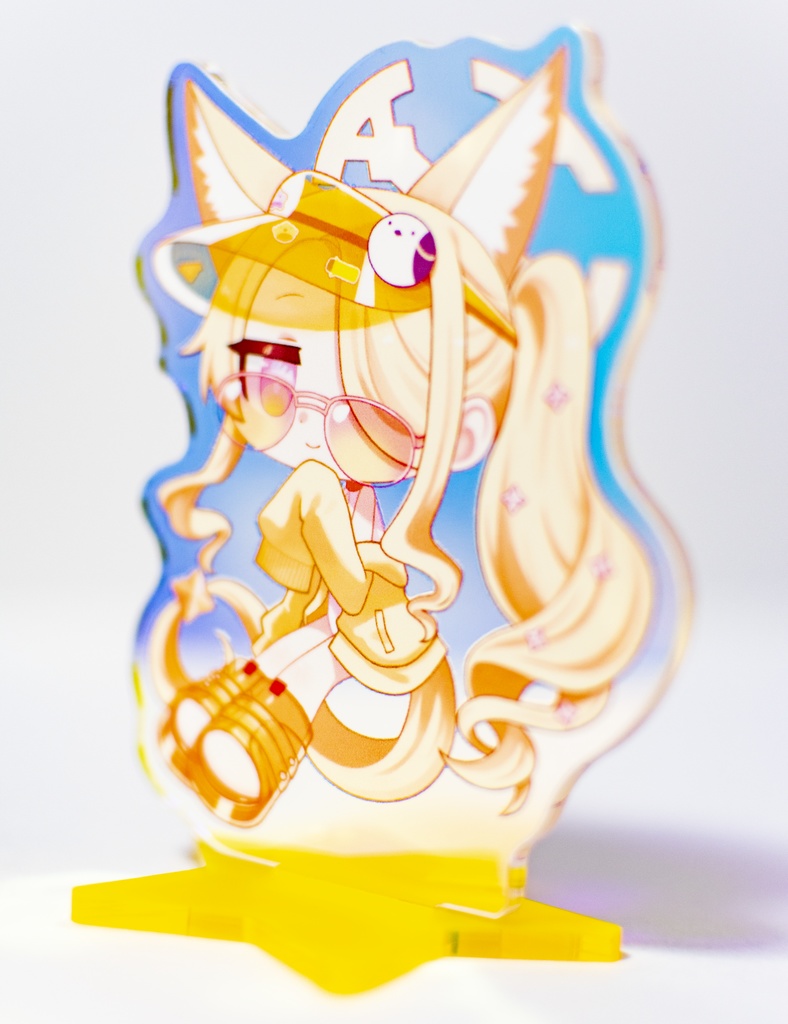 【C106】セイア(水着)アクリルスタンド(+C106頒布物セット)