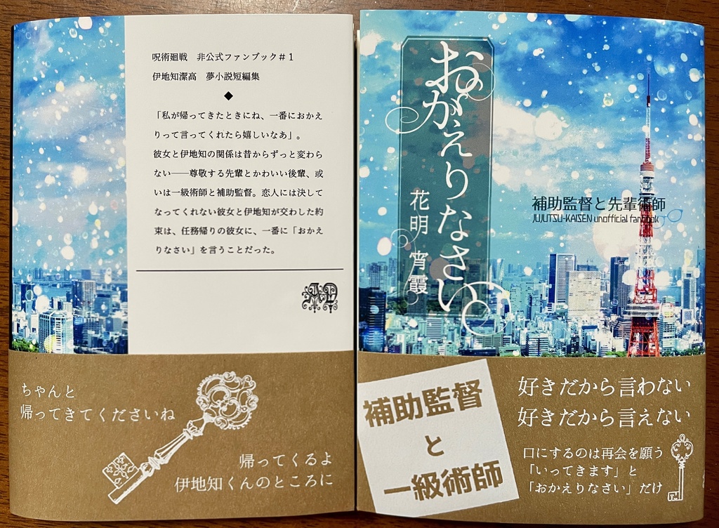 おかえりなさい【夢小説】