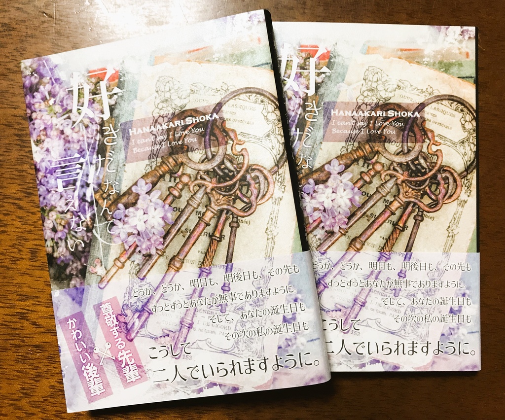 好きだなんて言えない【夢小説】