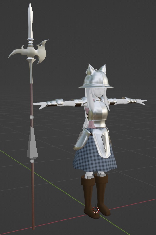 Blnk-Lite Armor
