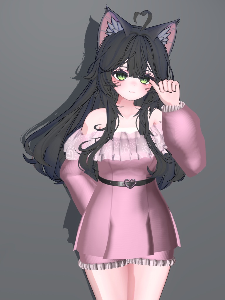 (Free) MiniDress for Airi