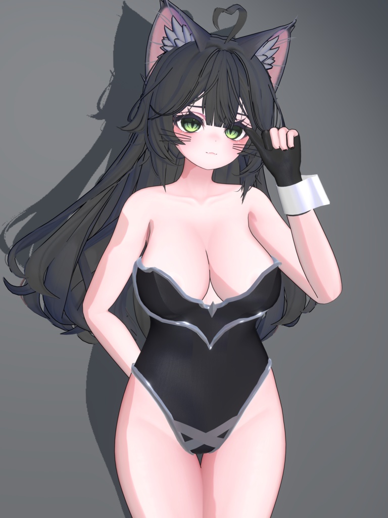 (Free) Bunny Armour for Airi