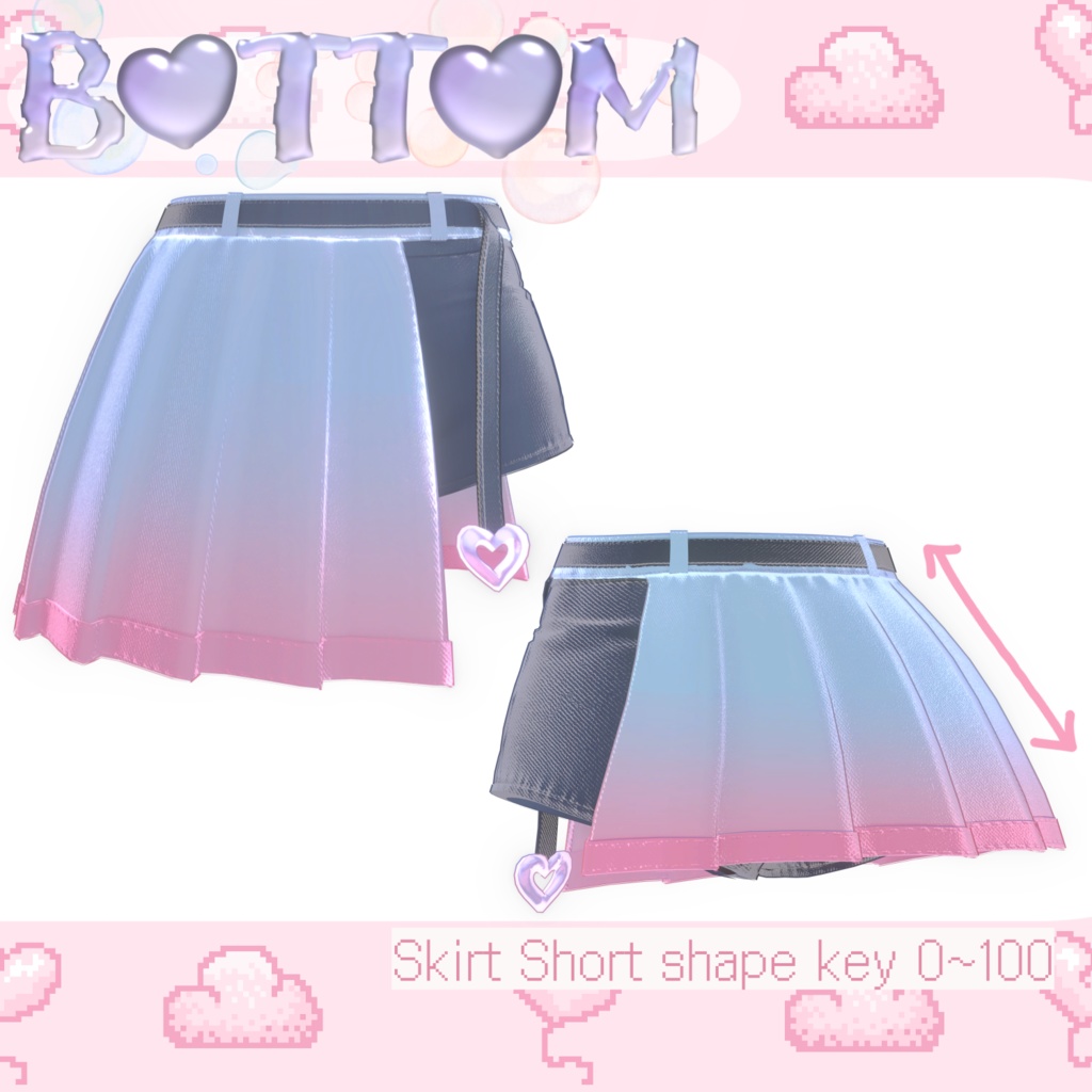 【8アバター対応】👾pl4yg1rl👾