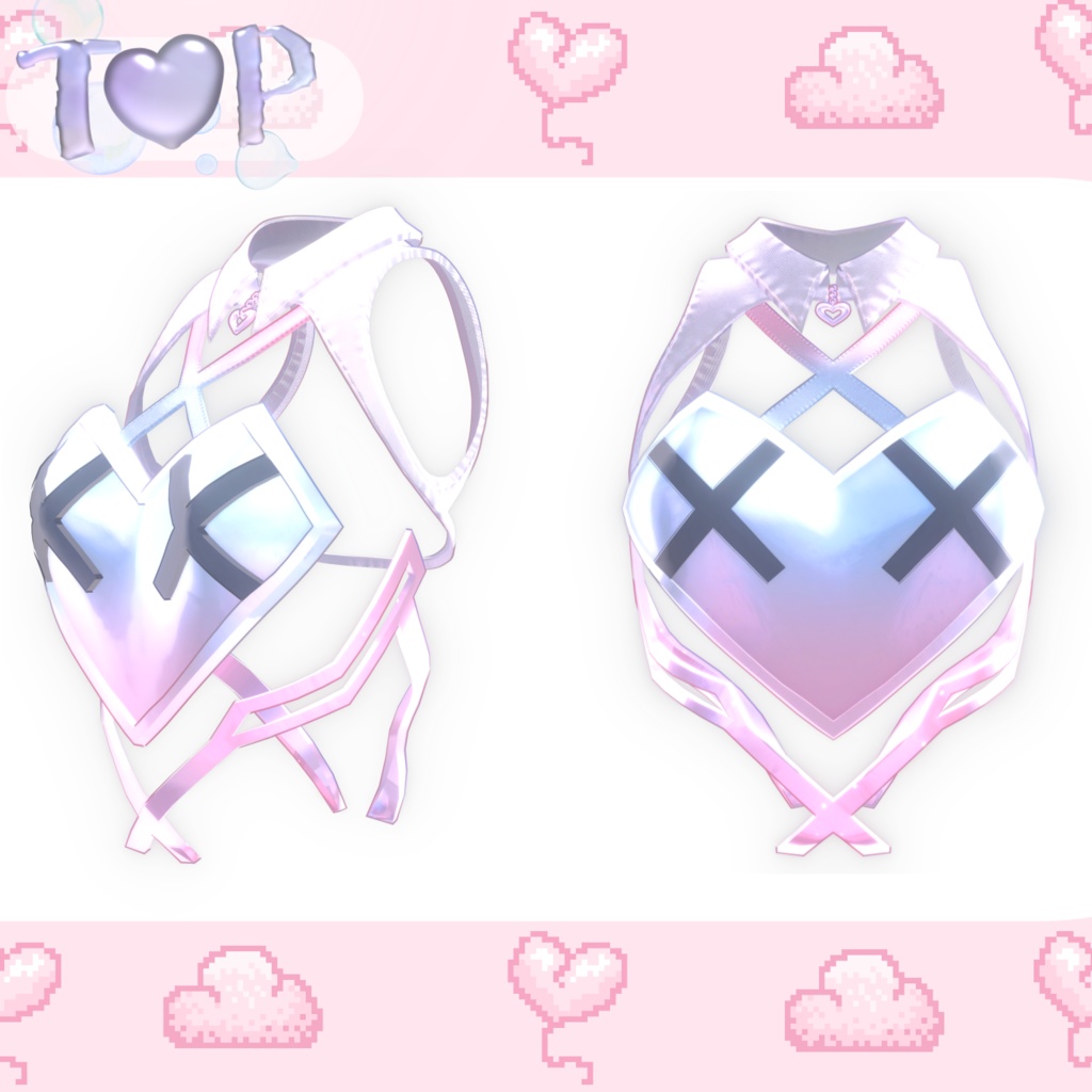 【8アバター対応】👾pl4yg1rl👾