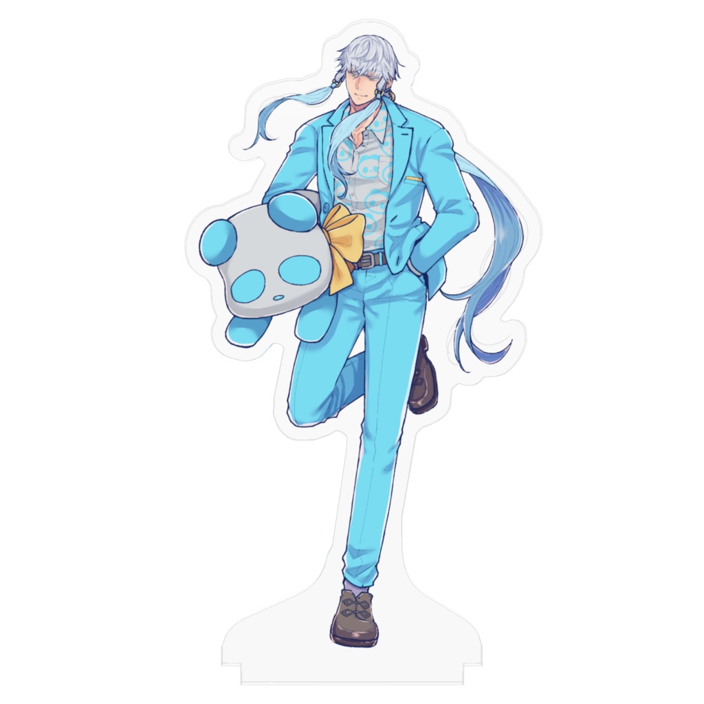 【女勇者と魔王軍幹部】ソウゲツ誕生日仕様