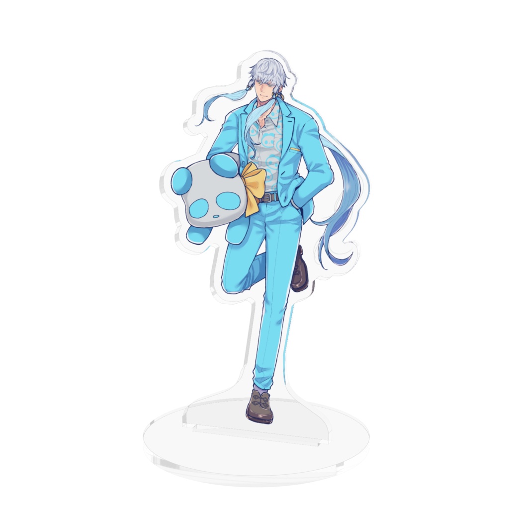 【女勇者と魔王軍幹部】ソウゲツ誕生日仕様